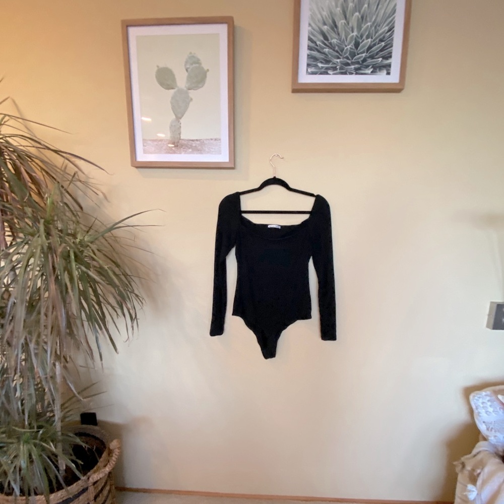 Reformation Gaia Bodysuit